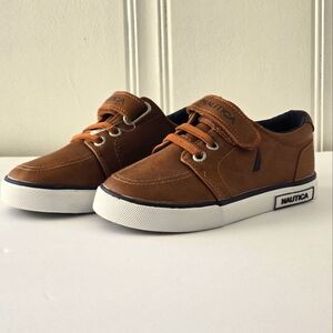Nautica Brown Casual Sneakers